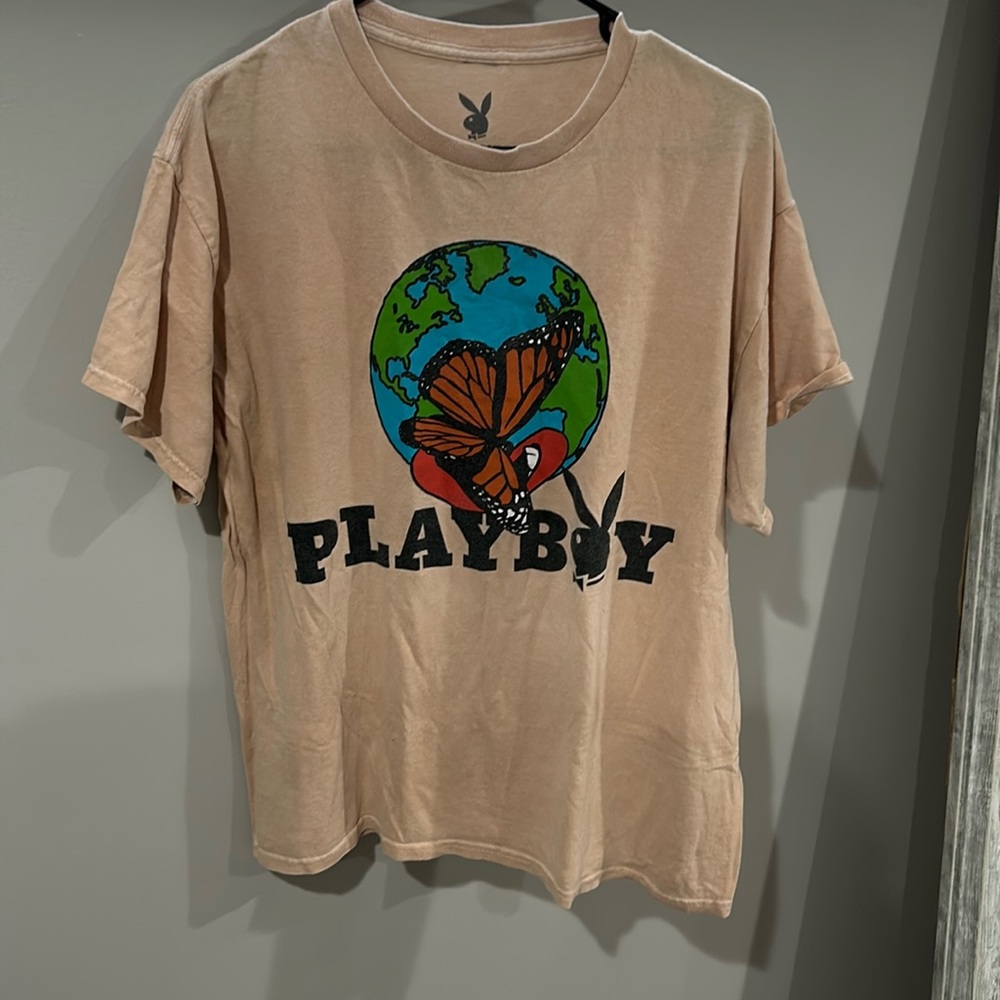 Playboy tshirt